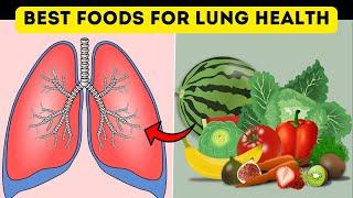 Try These Best Foods For Lungs Health | Foods For Lung Health