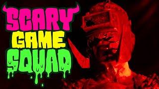 Scary Game Squad vs The Casting of Frank Stone Part 1