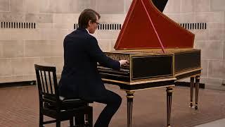 Mark Edwards - Bach, Goldberg Variations, part 1