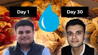 Surviving 30 Days Without Food: My Water Fasting Journey and Results