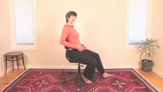 Gokhale Method Pain Free™ Chair Tutorial