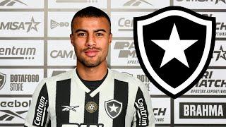 BOMBA! CHEGOU DE GRAÇA!!! BOTAFOGO ACABA DE FECHAR COM RAFINHA ALCANTARA! NOTICIAS DO BOTAFOGO HOJE!