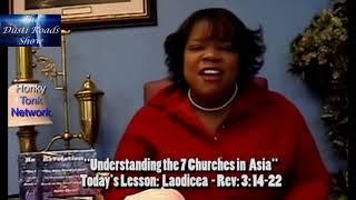 The Dusti Roads Show-E-5-INTRODUCING AFFINITY MINISTRIES - Laodicea