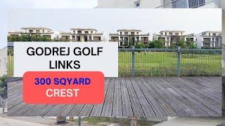 300 Sqyard Villa at Godrej Golf Links- Greater Noida