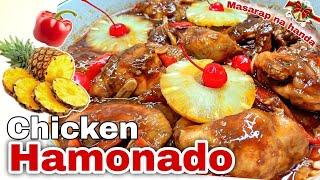 EASY CHICKEN HAMONADO RECIPE | Hamonadong Manok MASARAP NA HANDA SA PASKO