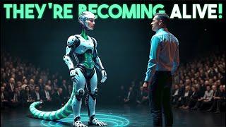 AI ROBOTS Are Becoming TOO REAL! - Shocking AI & Robotics 2024 Updates #2