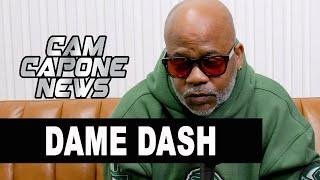 Dame Dash Goes Off On People Talking About Him Being $8,000,000 In Debt/ Past Child Support Issues