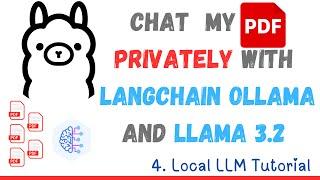 Build a Private Chat My PDF Data RAG System with LangChain, Ollama, FAISS Vector Store & Llama 3.2