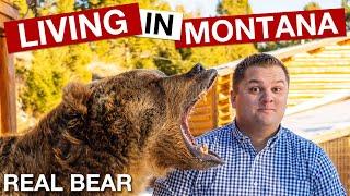 LIVING IN MONTANA - 10 Things YOU Need to Know!