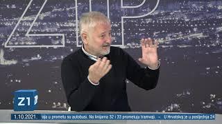 ZIP - 1.10.2021. - Z1 TELEVIZIJA