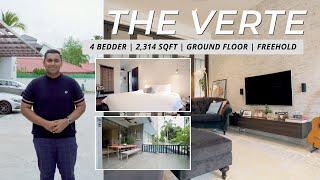 East Coast The Verte 4 Bedder Condo For Sale - Singapore Condo Property | Halim Gafoor