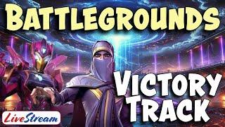 Battlegrounds - Secutor/Provocateur Victory Track Meta