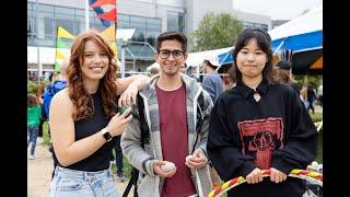 Griffith Fest - Griffith College Dublin Induction Day 2022