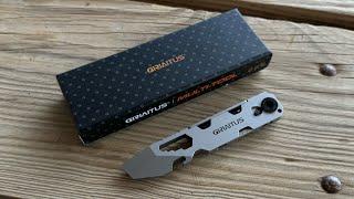 Unboxing: Griaitus Pry bar!