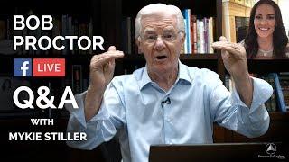 Picking Bob Proctor's Brain - The SECRET to Winning in Life | LIVE Q&A