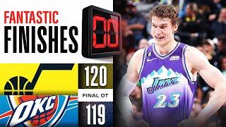 INSANE OT ENDING Thunder vs Jazz | February 23, 2023