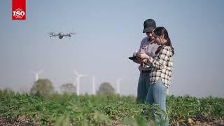 Smart Farming: The Future of Agriculture  | Technology Transforming Farming