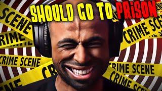 HE SHOULD BE ARRESTED‼️ | Fresh & Fit have ZERO Accountability