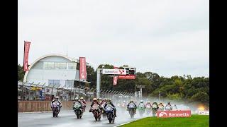 British Superbikes (BSB) 2024, Round 9 Highlights, Oulton Park