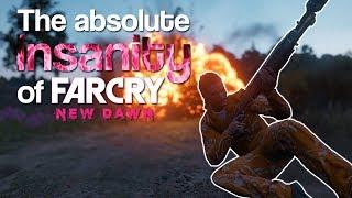 The absolute insanity of Far Cry New Dawn