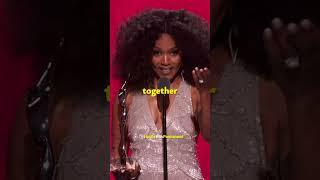 Angela Basset Women empowerment speech |