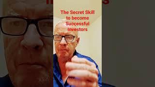 The one Skill Every Investor must master ##Investing #Stocks #Investment