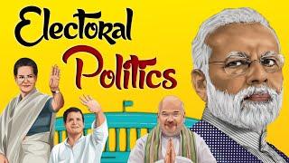 Electoral Politics class 9 cbse (Animation) | Class 9 Civics Chapter 3 | CBSE | NCERT