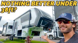 Is there a better fifth wheel RV under 38ft than the NEW 2025 Brinkley Model Z 3300?