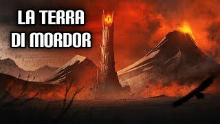 La terra di Mordor