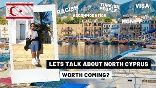 NORTH CYPRUS || EVERYTHING TO KNOW ABOUT LIVING IN NORTH CYPRUS