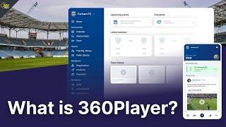 360Player | The Sports Platform For Modern Clubs