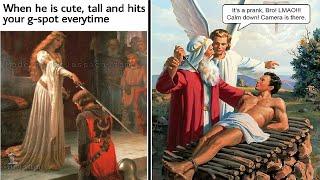 Classical Art Memes That Will Make You Laugh (NEW) || Funny Daily #423