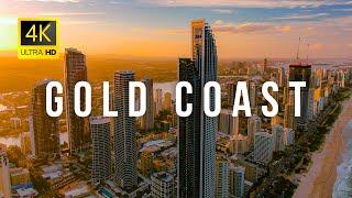 Gold Coast, Australia  in 4K Ultra HD | Drone Video