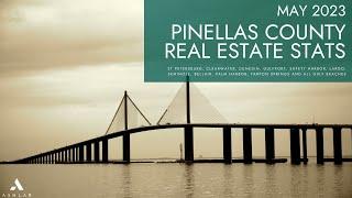 Pinellas County Real Estate Statistics and Market Trends - St Petersburg Florida [May 2023]