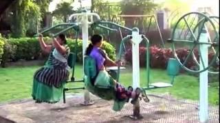 Outdoor Green Gym