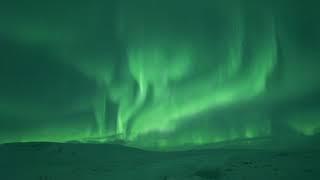 Northern lights - Aurora in Iceland