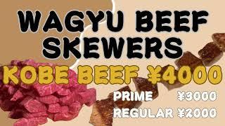 WAGYU BEEF STALL PV-1