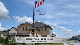 Liberty Home Builders - The Boston - Sierra Vista