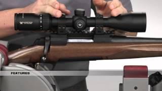 Vortex Diamondback HP Riflescope