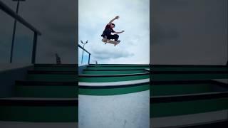  Best trick down the 5 stair during stop 1 of the LocalCrew skatepark tour in Van Buren, AR