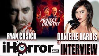 Interview - Danielle Harris On Her New Science Fiction Thriller 'Project Dorothy' With iHorror!