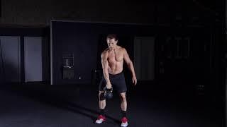 Single Arm Kettlebell Snatch