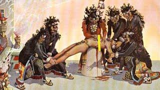 A Brief History Of Human Sacrifice: The Aztecs