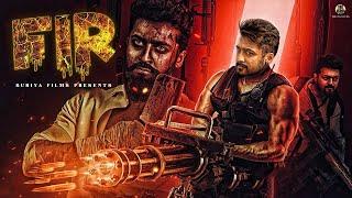 Suriya & Trisha Krishnan New Movie 2024 | FIR - Latest South Indian Hindi Dubbed Full Action Cinema