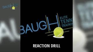 Baugh Elite Reaction Drill