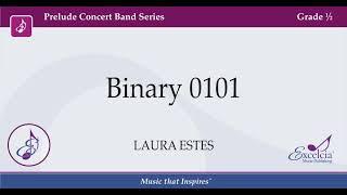 Binary 0101 - Laura Estes