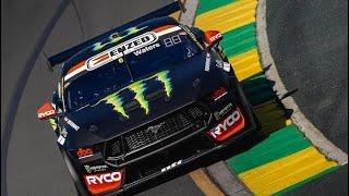 2024 Supercars driver opening titles