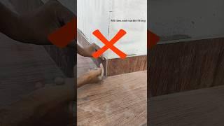 skirting kaise lagaen | #ytshorts #shortvideo #tiles #marble #granite #construction #floor