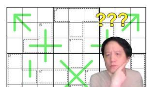 Frank Puzzles About Missing's Box | Variant Sudoku [Very Easy, 96% Rating]