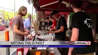 Historic neighborhood's celebration raises money for community programs